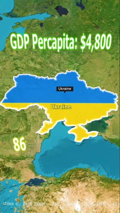 The Poorest Country in the world???🤔