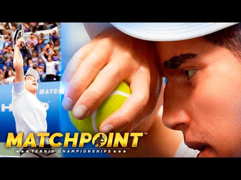 БУДУЩИЙ ХОРОШИЙ СИМУЛЯТОР ТЕННИСА? ● Matchpoint - Tennis Championships DEMO