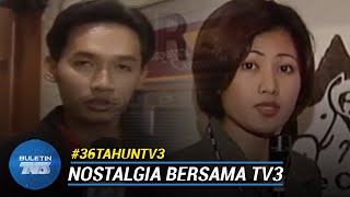 #36TahunTV3 | Antara Memori 'Standupper Legend' TV3