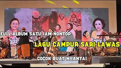 Campursari LAWAS SRAGENAN ROJENG NINGGAL KATRESNAN WONG AYU KENCONO KATON WINGKO