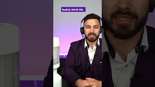 Yealink UH48 Noise Canceling Mic Test Vs 5 Different Background Noises