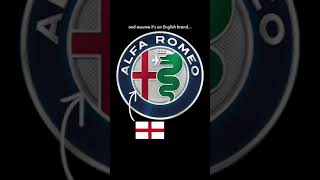 Do you know the story behind the Alfa Romeo logo? #f1 #formula1 #alfaromeo #alfaromeoracing