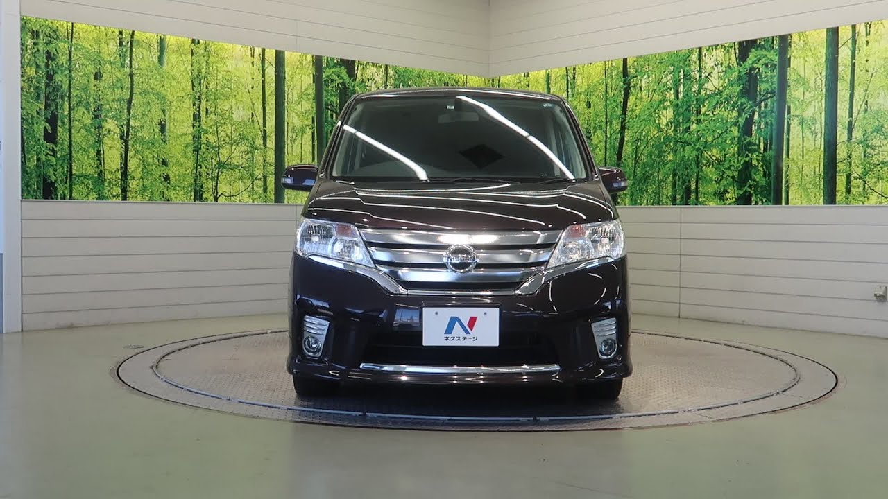日産 セレナ ハイウェイスター ｓ ハイブリッド ｖセレクション Youtube
