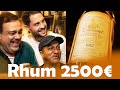 Rhum  12 vs 2500 avec didier bourdon et pascal legitimus 