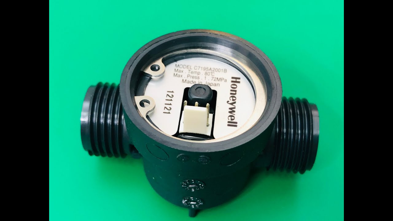 Водяная турбина ic2