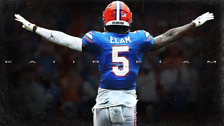 Kaiir Elam  Ultimate Highlights