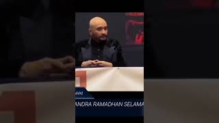 Hanya AhmadDhani Dan Andra mengarungi suka duka Industri Musik bersama #dewa19#ahmaddhani #andra