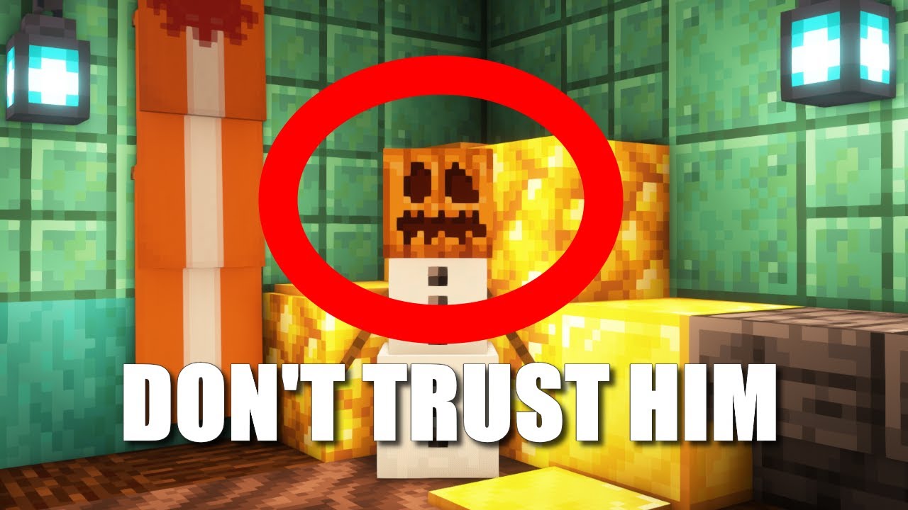 Frosty's Terrible Christmas - Minecraft Adventure Map (December 1)