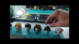For sale !!! Collectable 2020 the WOW! PODS FRIENDS TV Show Desktop Talkies Gift Set. #collectable