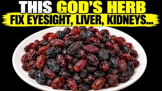 A plant that Grandma used to fixes everything! Liver, VISION, kidneys, intestines, heart, bones