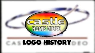 Castle Home Video Logo History (#444)