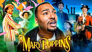 видео: «МЭРИ ПОППИНС» Диснея (1964) — просто волшебство! Певица смотрит фильм впервые картинка: «МЭРИ ПОППИНС» Диснея (1964) — просто волшебство! Певица смотрит фильм впервые