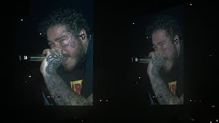 Post Malone - Rockstar LIVE