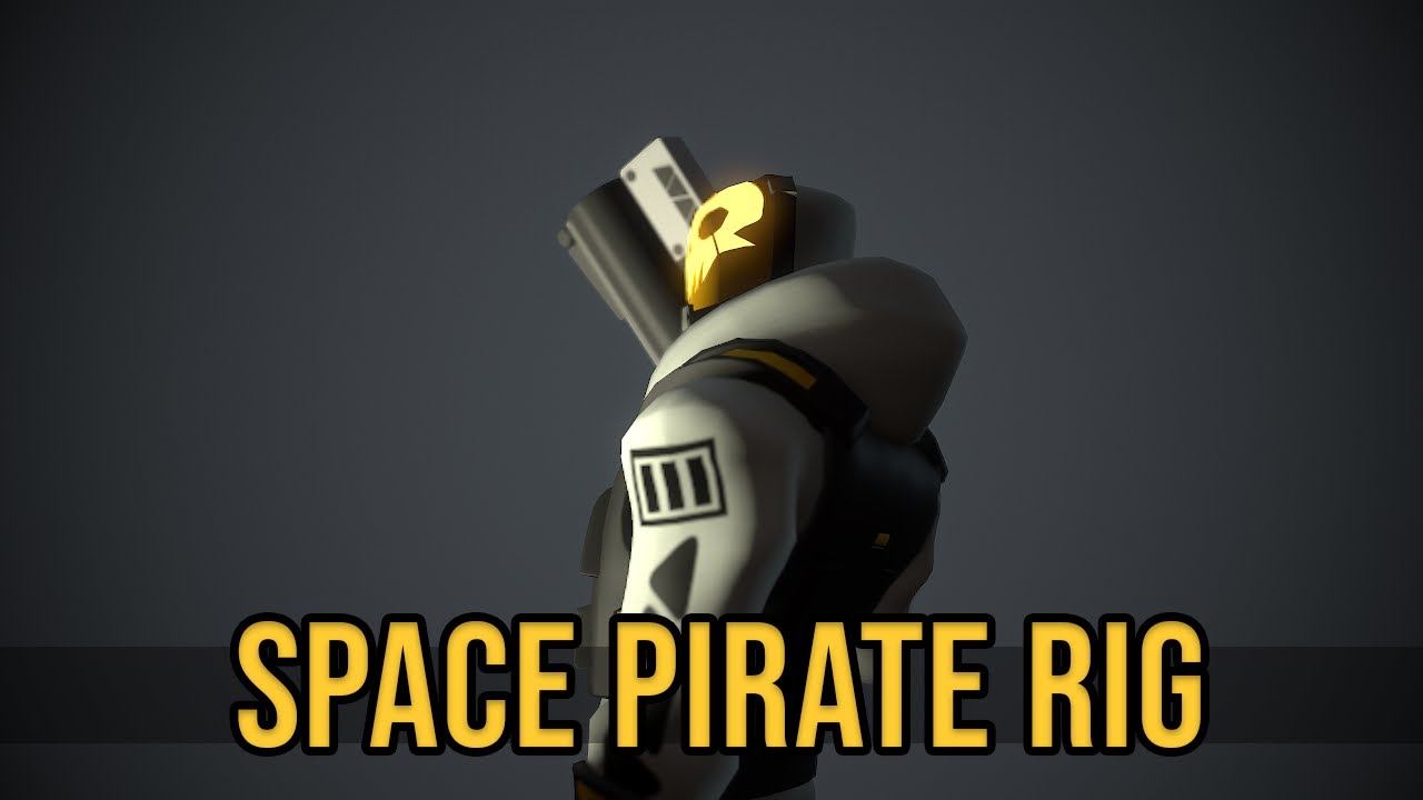 Space Pathos Rig Demo