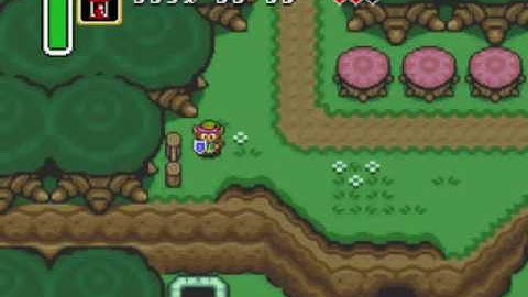 The Legend of Zelda A Link to The Past Randomizer Part 1