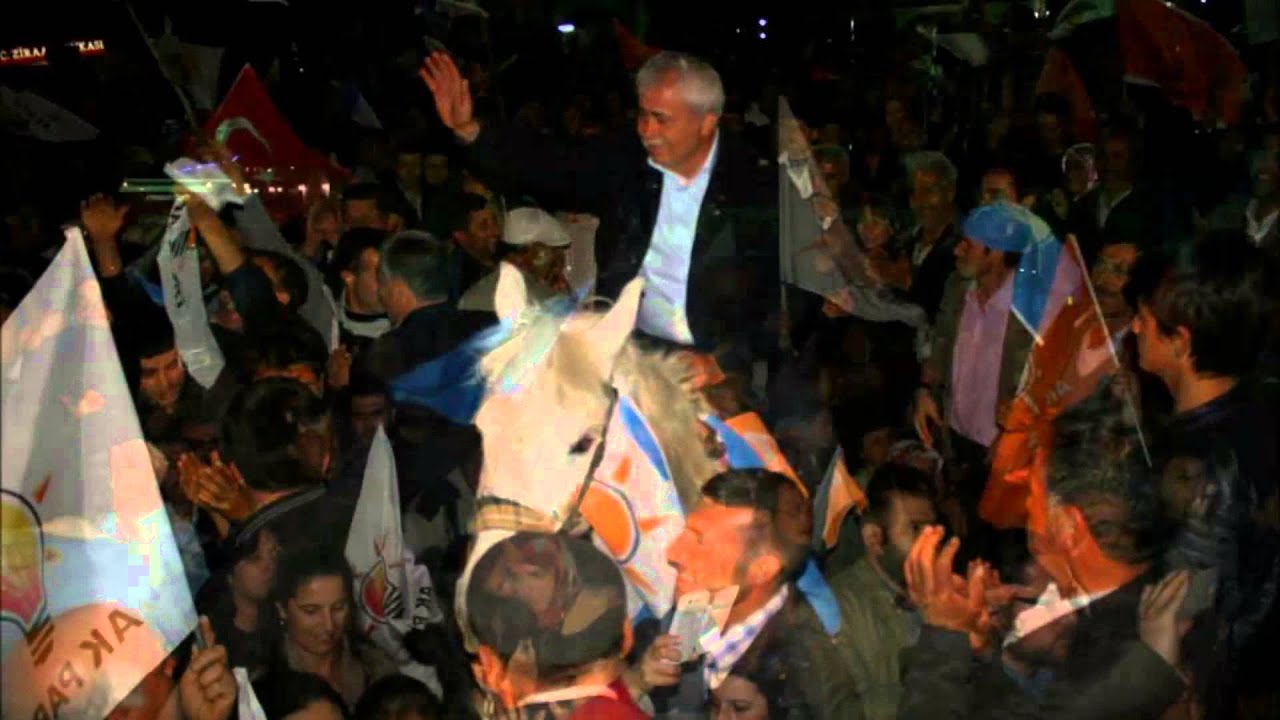 AK PARTİ AYDIN / KUYUCAK İLÇE TEŞKİLATI