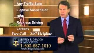 Law Office of Jeffrey Dragon - Drunk Driving Lawyer