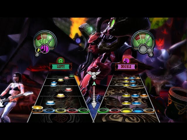 Guitar Hero 3 Career - Guitar Battle Vs. Tom Morello Expert 100% FC  (120,998) 