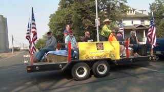 Klickitat County Fair & Rodeo Parade 2023