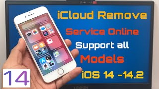 iCloud Unlock Service ✅ Permanent Remove iCloud Activation Lock on iPhone ios 14 Last Method