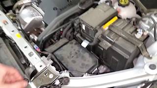 2019 Terrain Starter Relay and Fuse Location Gmc Terrain Starter Problems