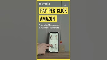 Amazon Seller App - Amazon PPC | Zon Tools review