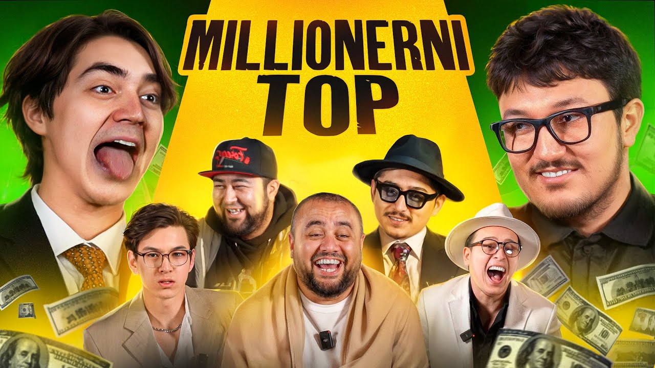 MILLIONERNI TOP! KATTALAR HAQIQIY MILLIONERNI TOPISHADI!