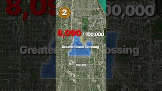 5 U.S. Neighborhoods With Extremely High Crime Rates 😳