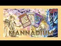 Deck breakdown 120  mannadium