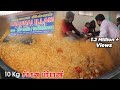 10 Kg Chicken Biryani | 10 கிலோ சிக்கன் பிரியாணி செய்முறை | Children's home | Jabbar Bhai