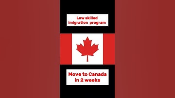 How to immigrate to Canada | Canada LMIA work permit | Hard to fill skill pilot program Saskatchewan