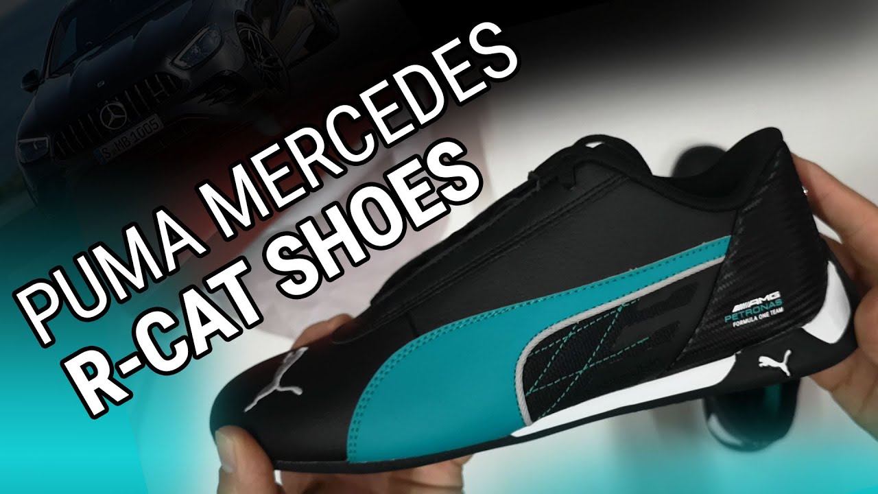 Puma Mercedes A3rocat Shoes review - FansBRANDS.com 