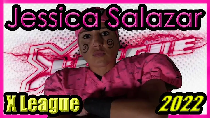 Watch Jessica Salazar - X League 2022