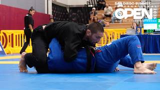 Samir Kader Vs Nicholas Greene / San Diego Summer Open 2026
