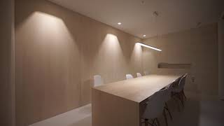 ARKOSLIGHT dazzles in Light + Building (2016)