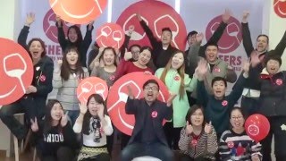CHEERS Review 2015 screenshot 5