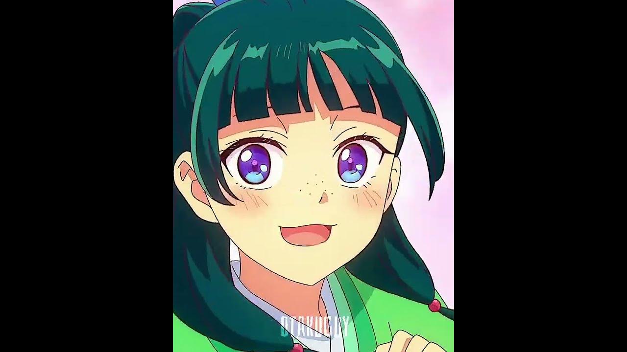 Мао Мао и Господин Жыншы 💖/(Монолог фармацевта) - YouTube
