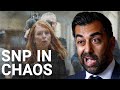 Humza yousaf damaged his last chance at survival  pienaar and friends