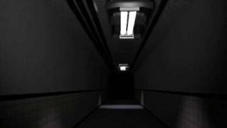 Hallway Walkthrough Render