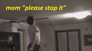 restart to jump seriously, can push at 100% cause i had fex step fo...