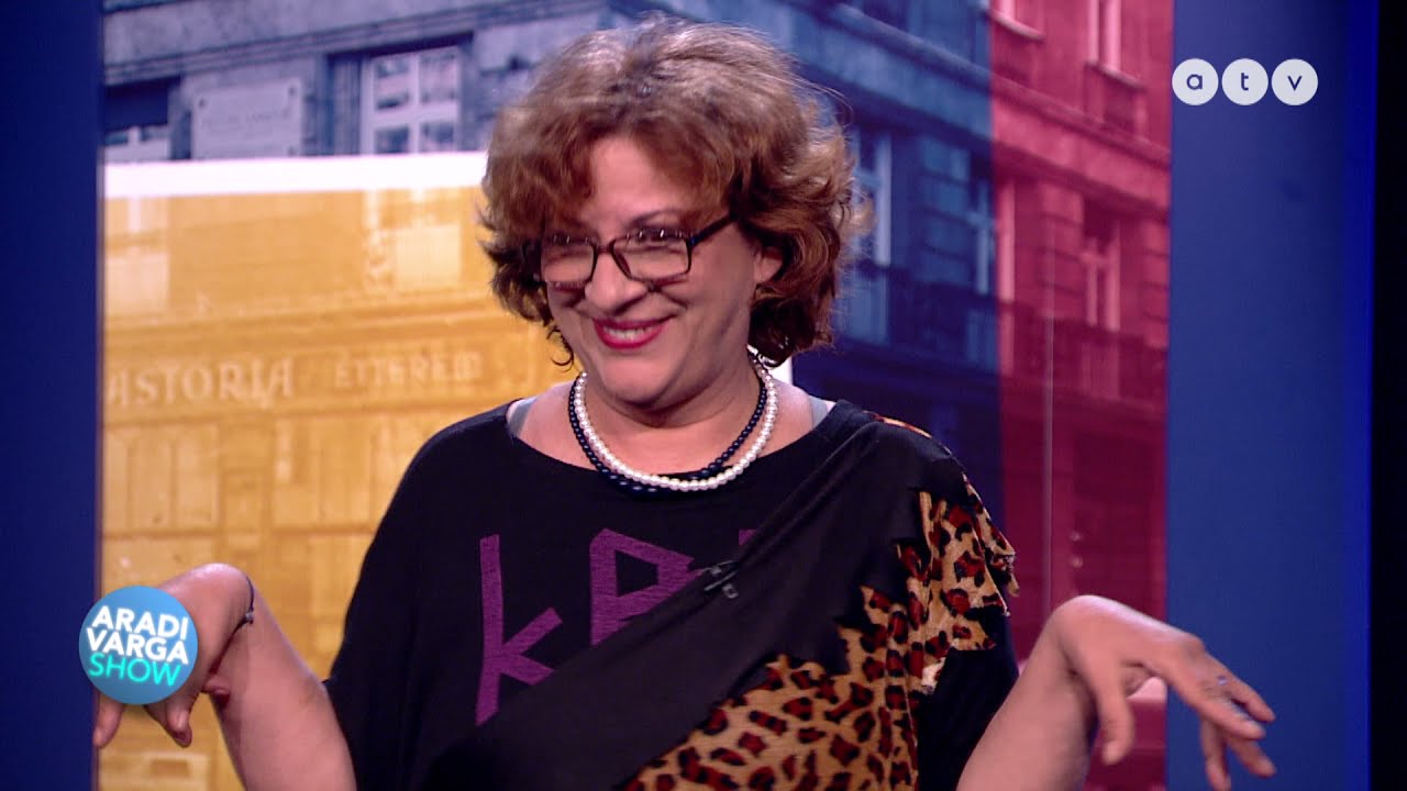 Béni és Vilma - Az Aradi Varga Show vendége: Bach Szilvia