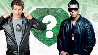WHO’S RICHER? - Andy Samberg or Daddy Yankee? - Net Worth Revealed!