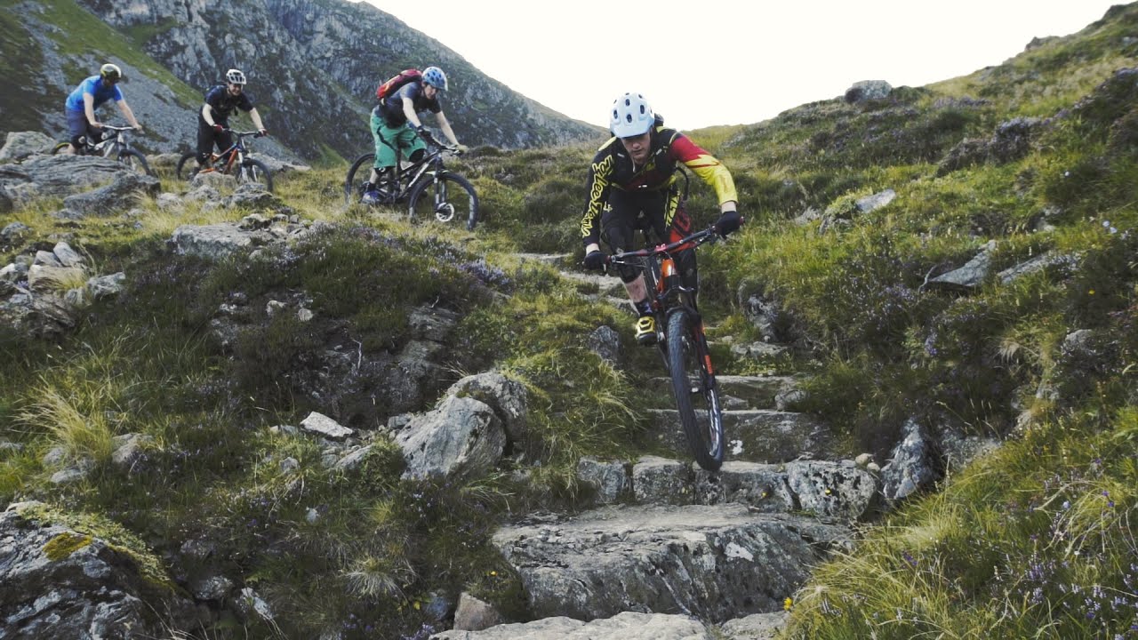 RIDE ANGUS Angus Cycle Hub YouTube