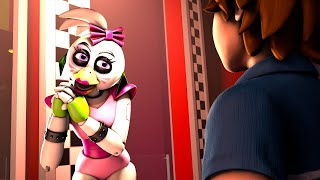 IMPOSSIBLE FNAF SECURITY BREACH TRY NOT TO LAUGH OR GRIN CHALLENGE