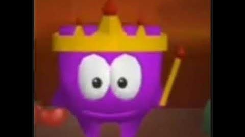 Stack jump All Characters