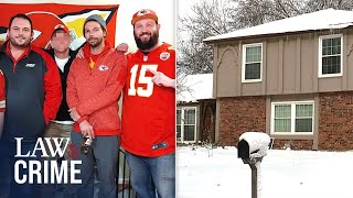 Shocking Details Revealed in Deaths of Kansas City Chiefs Fans Found Dead in Friend's Backyard
