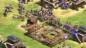 My Knights just stopped dead in their tracks. Path finding is so bad