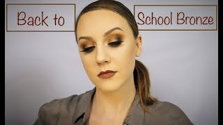 Back to School Bronze | Stephanie Ashcroft