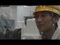 機械系保全作業のマイスター　波谷勝博