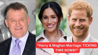 “Paul Burrell SLAMS; It Will End in Tears’ – Harry & Meghan DOOMED? Wealth